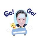 イケメン紳士の日常（個別スタンプ：2）