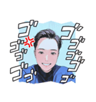 イケメン紳士の日常（個別スタンプ：7）