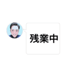 イケメン紳士の日常（個別スタンプ：22）