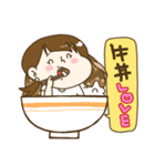 おみきちゃんスタンプ7（個別スタンプ：27）