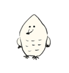 さつまいもぐら（個別スタンプ：1）