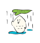さつまいもぐら（個別スタンプ：3）