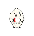 さつまいもぐら（個別スタンプ：7）