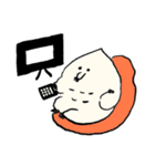 さつまいもぐら（個別スタンプ：11）