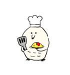 さつまいもぐら（個別スタンプ：12）
