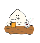 さつまいもぐら（個別スタンプ：15）