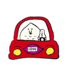 さつまいもぐら（個別スタンプ：16）