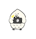 さつまいもぐら（個別スタンプ：24）