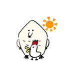 さつまいもぐら（個別スタンプ：34）