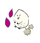 さつまいもぐら（個別スタンプ：36）