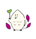 さつまいもぐら（個別スタンプ：38）