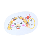 はり～ねずみ☆（個別スタンプ：2）