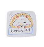 はり～ねずみ☆（個別スタンプ：7）