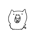 そんなことよりねこを見てよ2（個別スタンプ：10）