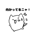 そんなことよりねこを見てよ2（個別スタンプ：24）