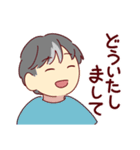 全部くりさん（個別スタンプ：6）