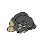 looooong dog（個別スタンプ：2）