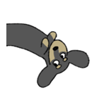 looooong dog（個別スタンプ：3）