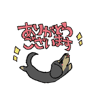 looooong dog（個別スタンプ：5）