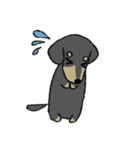 looooong dog（個別スタンプ：9）