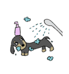looooong dog（個別スタンプ：16）