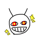 とぅし星人（個別スタンプ：8）