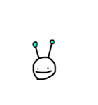 とぅし星人（個別スタンプ：14）
