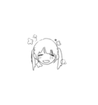 ついんてーるちゃんですの（個別スタンプ：7）