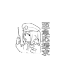 ついんてーるちゃんですの（個別スタンプ：15）