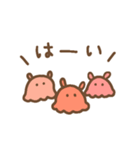 ゆるかわ めんだこスタンプ 1（個別スタンプ：3）