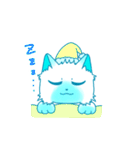 はれシャムちゃん（個別スタンプ：14）