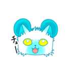 はれシャムちゃん（個別スタンプ：26）