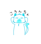 はれシャムちゃん（個別スタンプ：28）