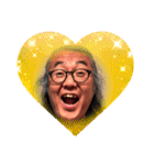 魂コーチ新井慶一さんの元氣になるスタンプ（個別スタンプ：23）