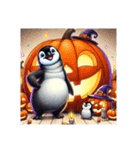 ペンペンーハロウィン3（個別スタンプ：8）