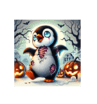 ペンペンーハロウィン3（個別スタンプ：10）