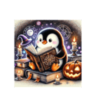 ペンペンーハロウィン3（個別スタンプ：12）