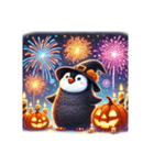 ペンペンーハロウィン3（個別スタンプ：13）
