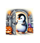 ペンペンーハロウィン3（個別スタンプ：15）