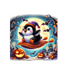 ペンペンーハロウィン3（個別スタンプ：16）