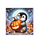 ペンペンーハロウィン3（個別スタンプ：17）