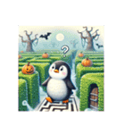 ペンペンーハロウィン3（個別スタンプ：20）