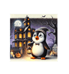 ペンペンーハロウィン3（個別スタンプ：22）