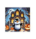 ペンペンーハロウィン3（個別スタンプ：27）