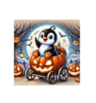 ペンペンーハロウィン3（個別スタンプ：28）