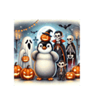 ペンペンーハロウィン3（個別スタンプ：30）