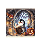 ペンペンーハロウィン3（個別スタンプ：31）
