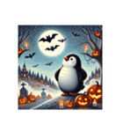 ペンペンーハロウィン3（個別スタンプ：33）