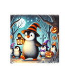 ペンペンーハロウィン3（個別スタンプ：35）