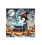 ペンペンーハロウィン3（個別スタンプ：36）